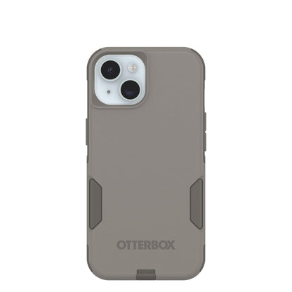 OtterBox iPhone 17e, 16e, 15, 14, & 13 Commuter Series Case - Black, Slim & Tough, Pocket-Friendly, with Port Protection - Thin & Protective iPhone Case, Dual-Layer, Impact Absorbing iPhone Case