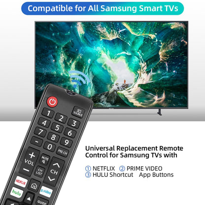 (2-Pack) for LG Smart TV Remote Control Replacement, for All LG Smart TVs