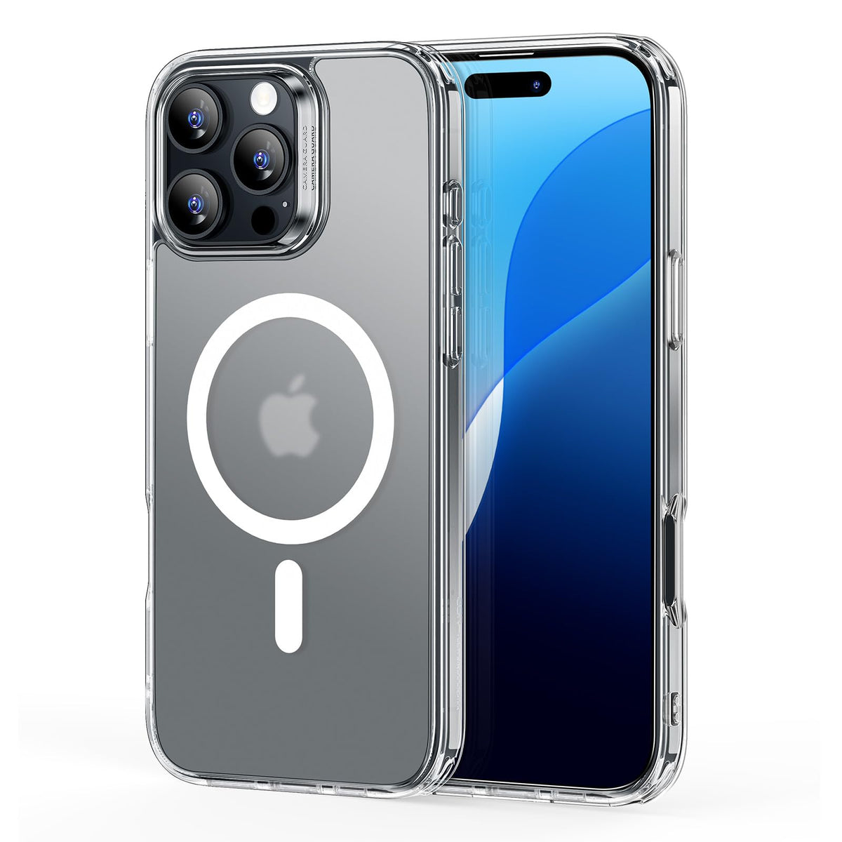 ESR Classic Hybrid for iPhone 16 Pro Max Case, Clear