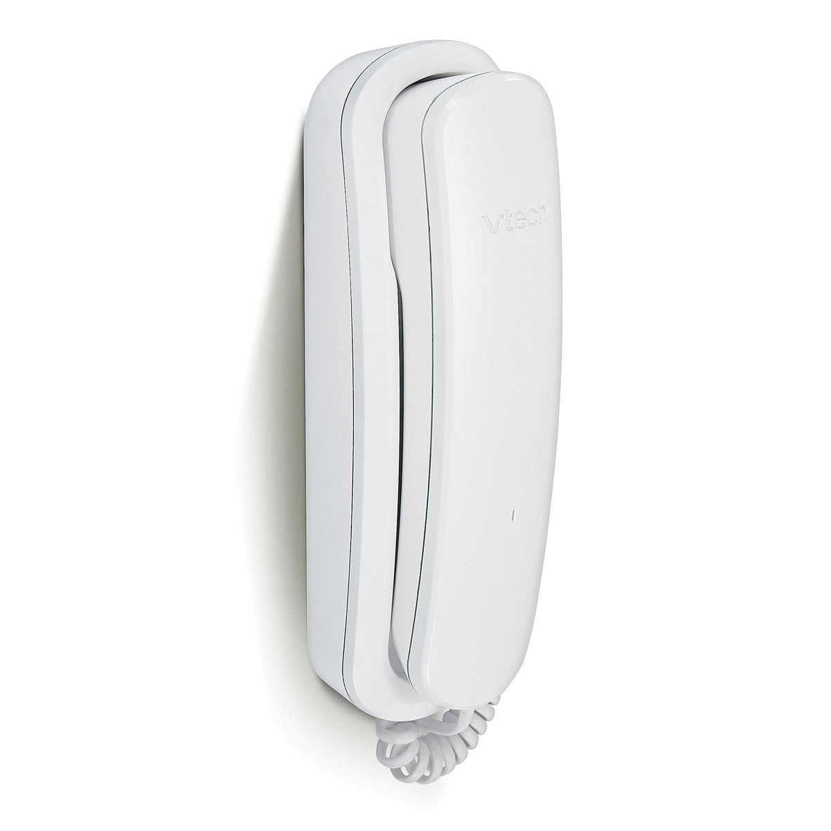 Vtech SA3100 Corded Senior Phone for Elderly with High-Contrast Large Buttons,Multilingual Talking Digits,Visual Ringer,Speed Dial,Speakerphone,No AC Power,Earpiece and Speakerphone Volume Control