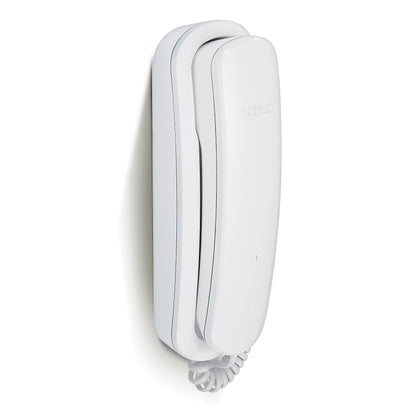 Vtech SA3100 Corded Senior Phone for Elderly with High-Contrast Large Buttons,Multilingual Talking Digits,Visual Ringer,Speed Dial,Speakerphone,No AC Power,Earpiece and Speakerphone Volume Control