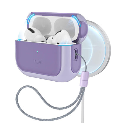 ESR for AirPods Pro 2 Case, Compatible with MagSafe, White