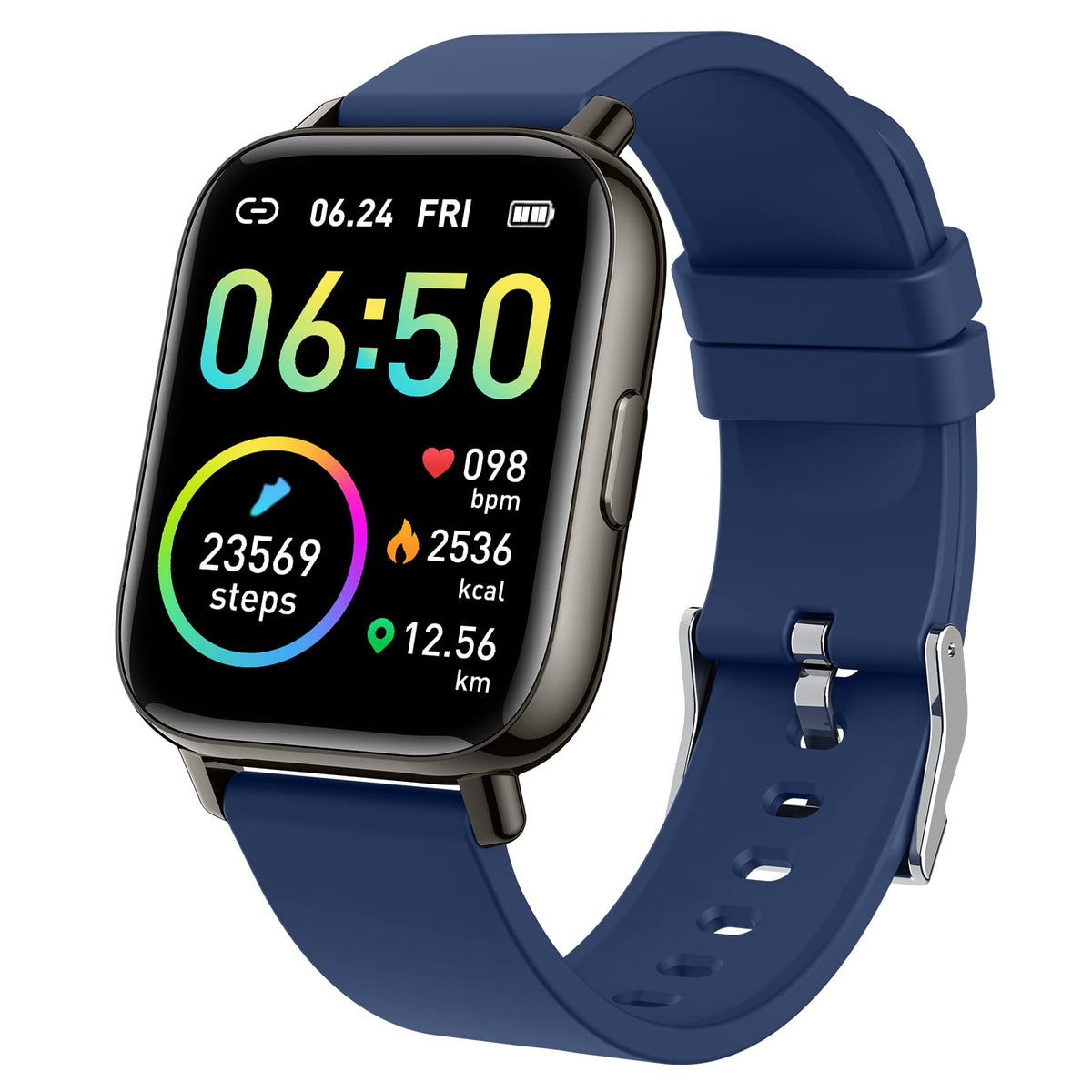 Motast Smart Watch, Fitness Tracker 1.69'' HD for Men Women,