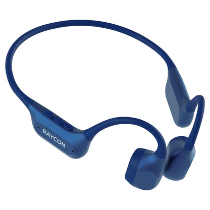 Raycon Everyday Bone Conduction Headphones, 2nd Gen, Black