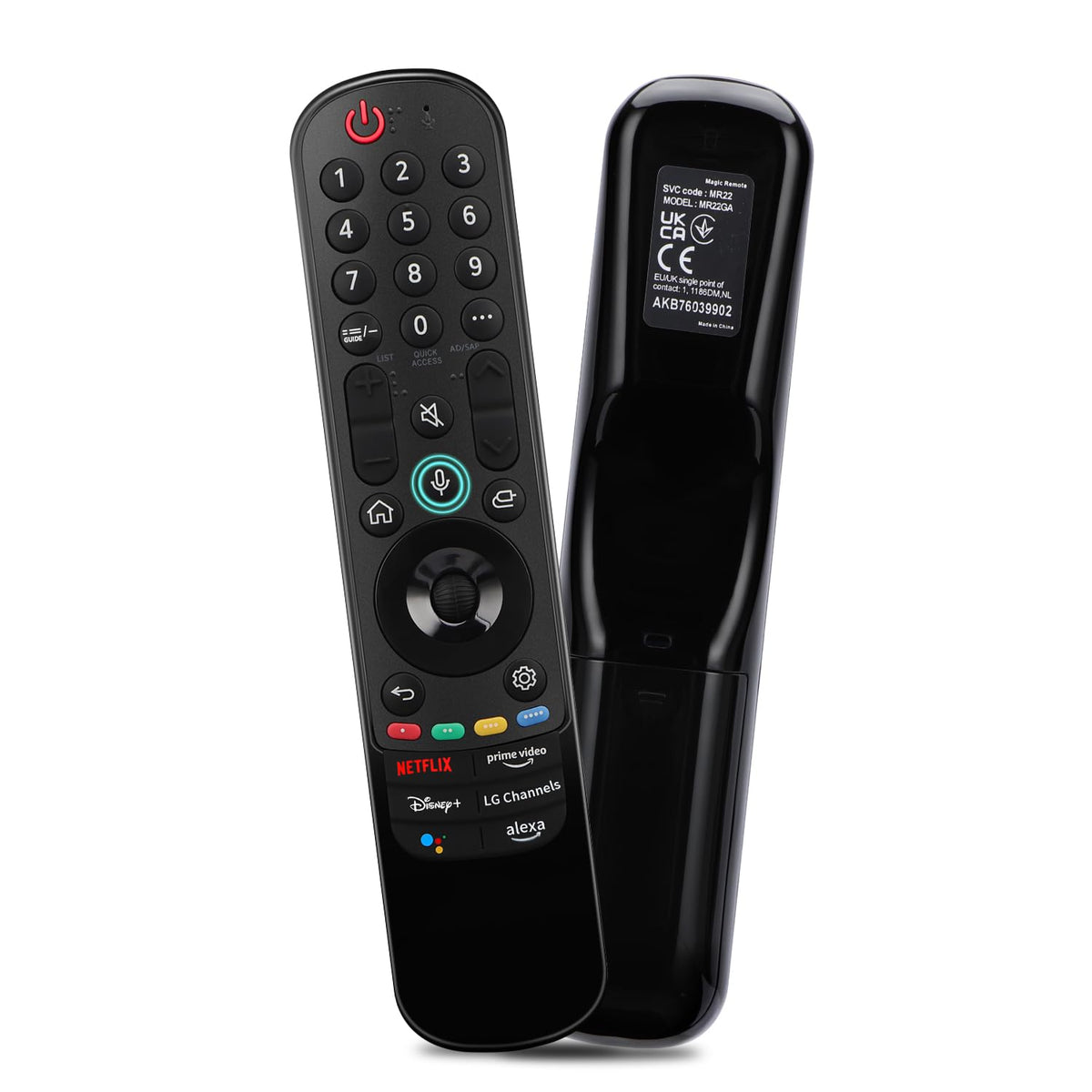 Universal Remote Control for Almost All LG TVs, for LG TV Remote