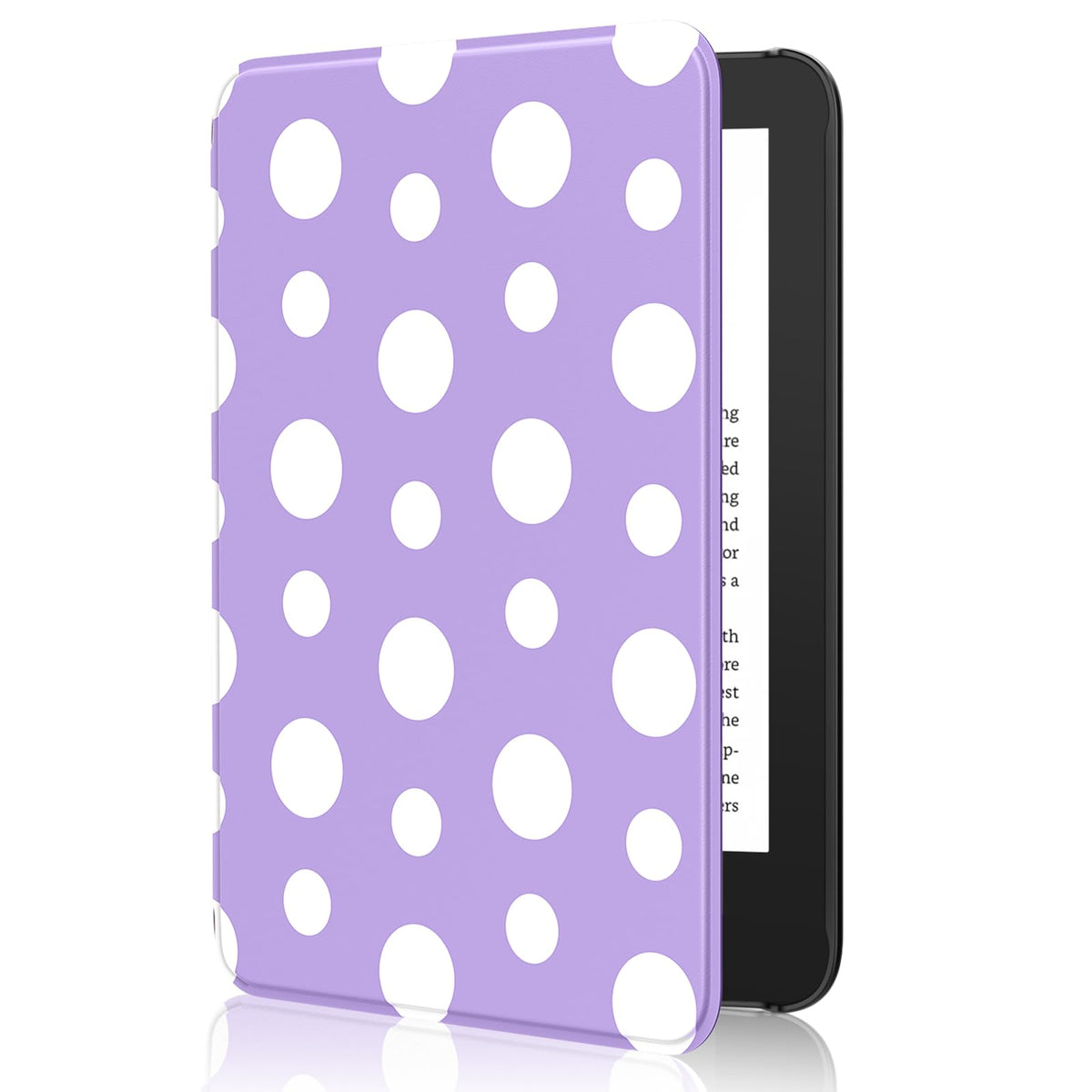 MoKo Case for 6" Amazon Kindle Basic 11th Gen 2024/2022,Blue-green