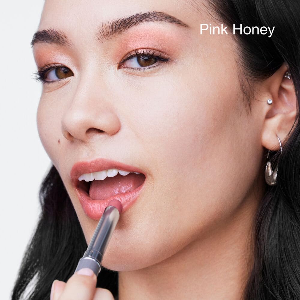 Clinique Almost Lipstick Tinted Lip Balm in Black Honey | Sheer + Lightweight Moisturizing Lipstick
