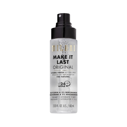 Milani Make It Last Microfine Mist Setting Spray for Makeup - 16 Hour Wear
