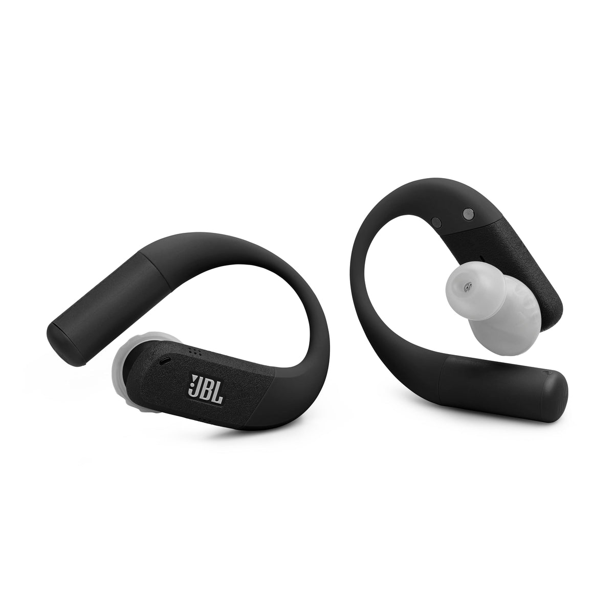 JBL Endurance Peak 4-Wireless Noise Cancelling Sport Earbuds (Purple/Teal)