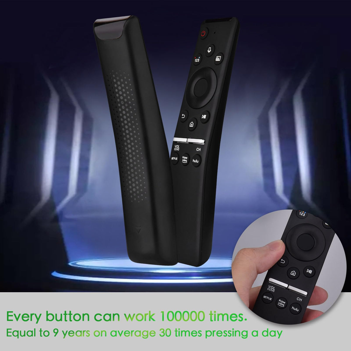 Magic Remote for 2019-2025 LG Smart TV,AI Voice & Pointer Control