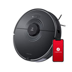 roborock Qrevo CurvX Robot Vacuum and Mop, 22,000Pa Suction