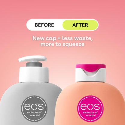 eos Shea Better Body Lotion- Crème de Pistachio, Natural Shea, 16 fl oz