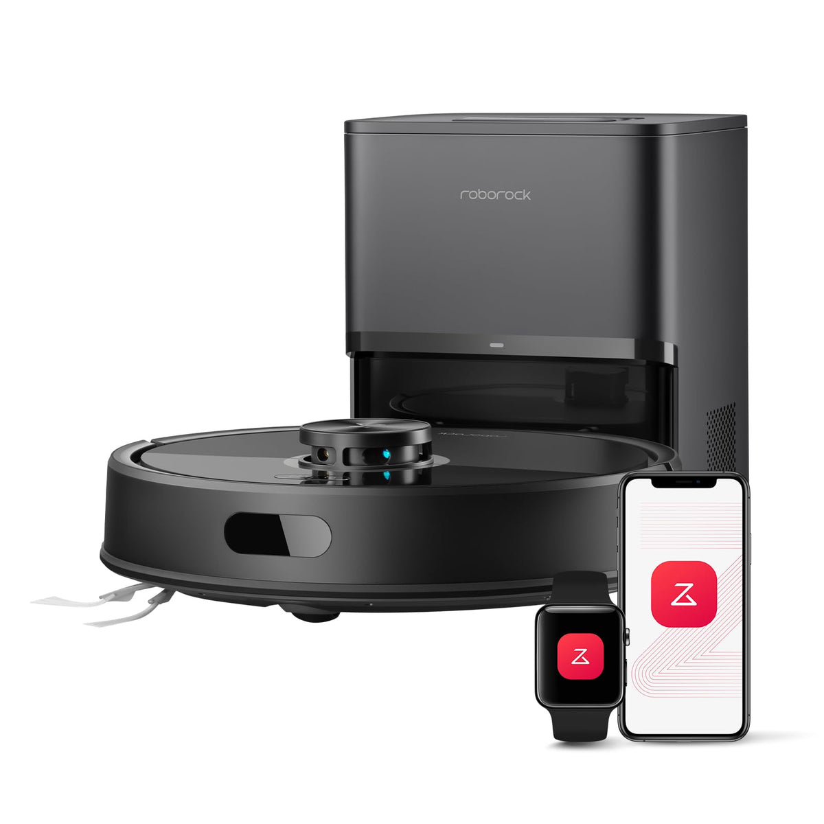 roborock Q7 L5 Robot Vacuum and Mop Combo, 8,000Pa Suction