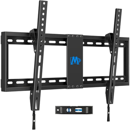 Mounting Dream TV Wall Mount for 42-86 Inch TVs, Tilting TV Mount Bracket