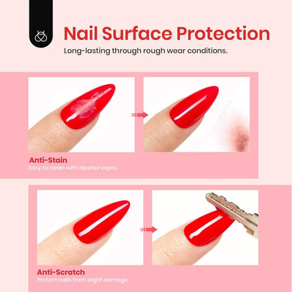 Beetles Nail Dehydrator and Primer Set 2Pcs 15 ml