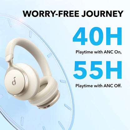 Soundcore Anker ANC Over-Ear Headphones