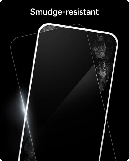 ZAGG Glass+ Screen Protector for iPhone 17