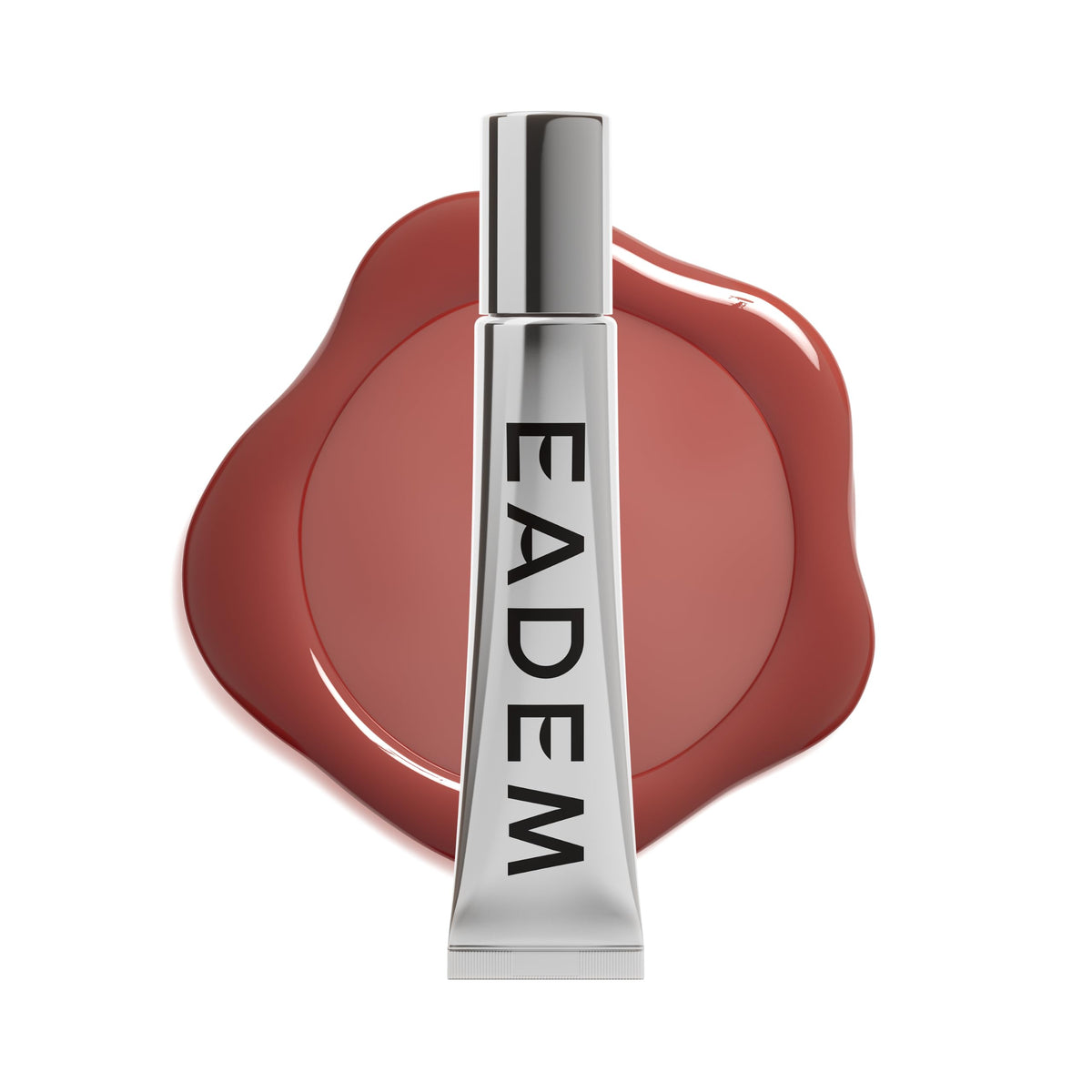 EADEM Tinted Lip Balm, Moisturizing Lip Gloss Tube for Women, Butter Mochi