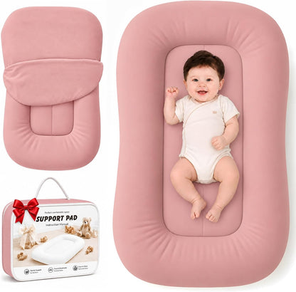Baby Lounger for Newborns 0-24 Months - Baby Essentials