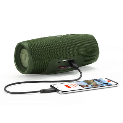 JBL Charge 4 - Portable Bluetooth Speaker - Pink