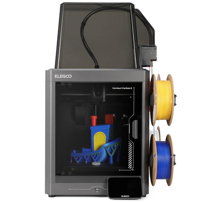 ELEGOO Centauri 2 Combo 3D Printer, Beginner-Friendly Multicolor Printing