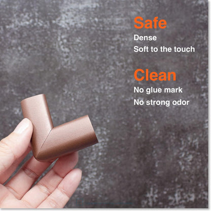 Roving Cove Baby Proof Corner Edge Protector, Small 15ft Edge 4 Corners