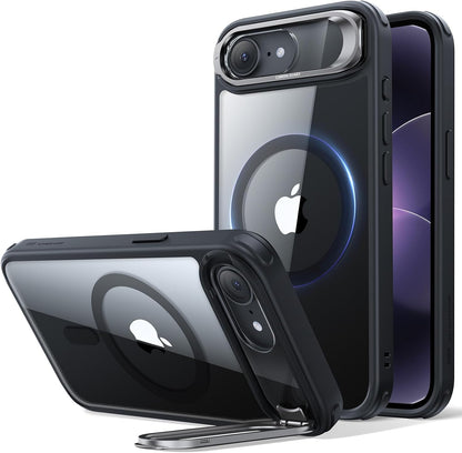 ESR Classic Hybrid for iPhone 18 Pro Max/17 Pro Max Case with Flex Stand