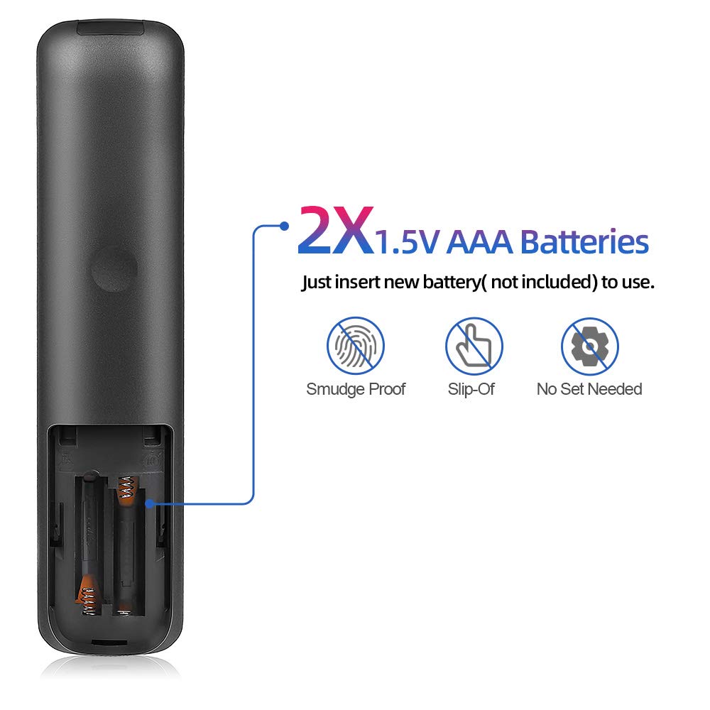Universal Remote Control for Almost All LG TVs, for LG TV Remote