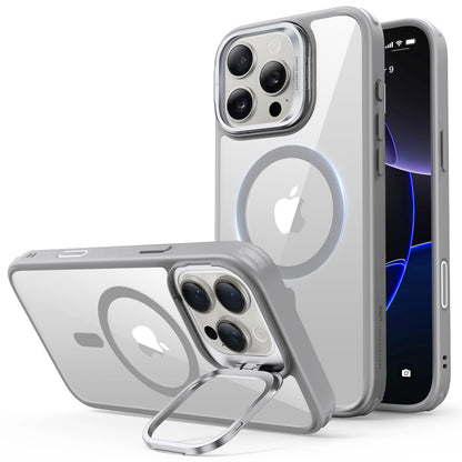 ESR Classic Hybrid for iPhone 18 Pro Max/17 Pro Max Case with Flex Stand