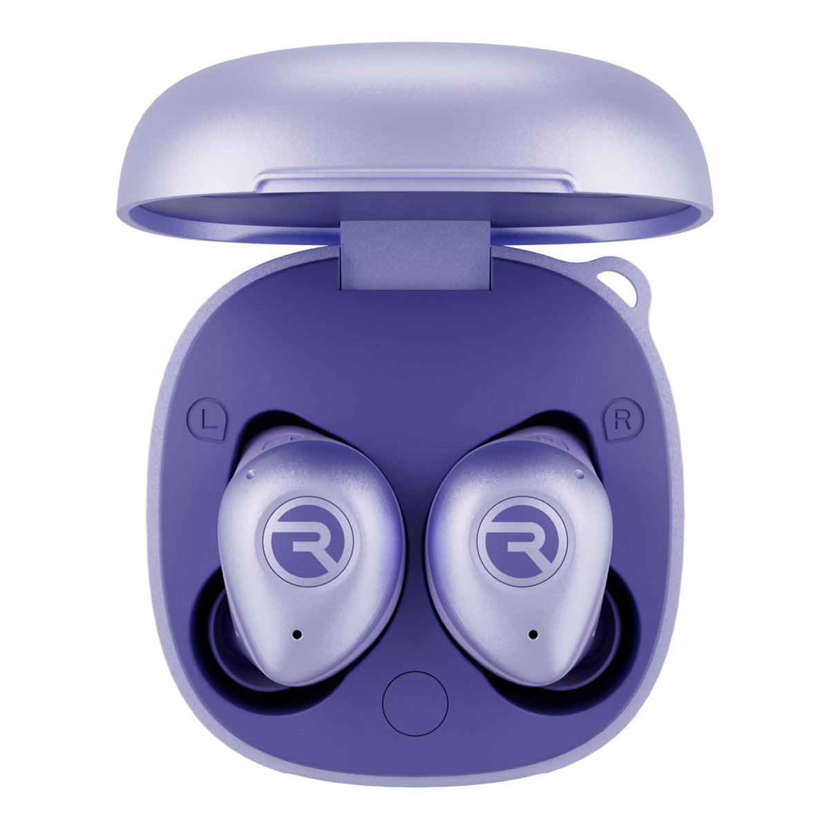Raycon The Fitness Noise Cancelling Earbuds, 2nd Gen, Black