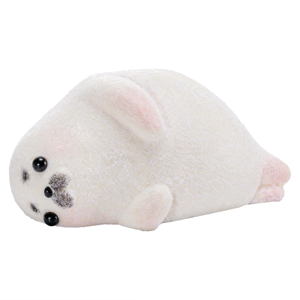 Handmade Taba Seal Squishy Stress Relief Toys - Ultra Soft Silicone Squeeze Toys for Kids & Adults, Reusable Non-Violent Squishy Toys for Stress Relief & Relaxation