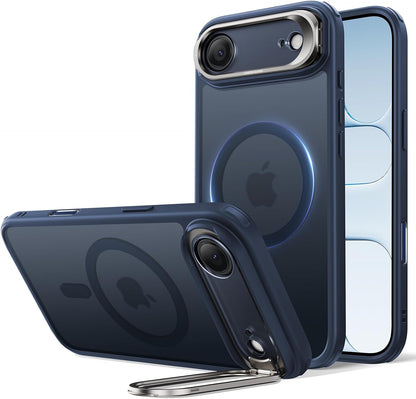 ESR Classic Hybrid for iPhone 18 Pro Max/17 Pro Max Case with Flex Stand
