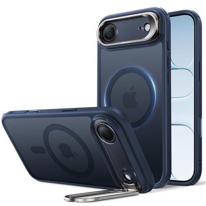 ESR Classic Hybrid for iPhone 18 Pro Max/17 Pro Max Case with Flex Stand