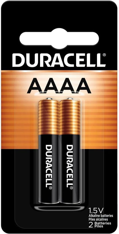 Duracell Ultra AAAA Alkaline battery 1.5v