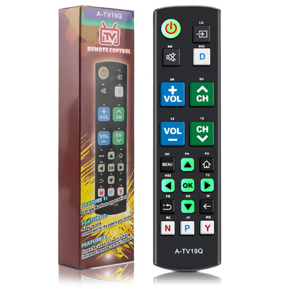 Universal Remote Control for Almost All LG TVs, for LG TV Remote