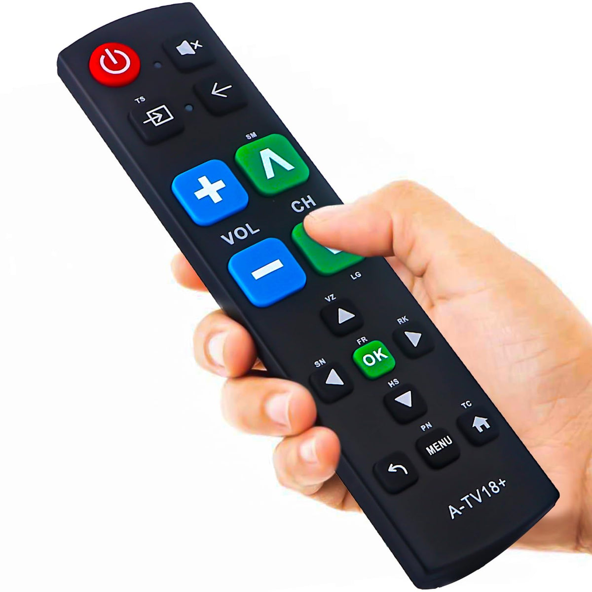 (2-Pack) for LG Smart TV Remote Control Replacement, for All LG Smart TVs