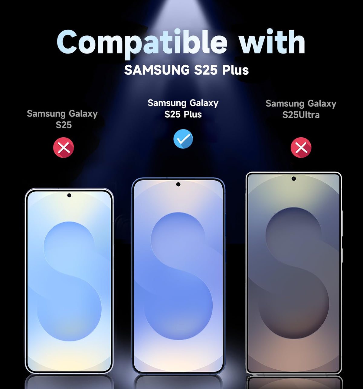 MAGIC JOHN for iPhone 18 Pro Max Screen Protector Easy Installation