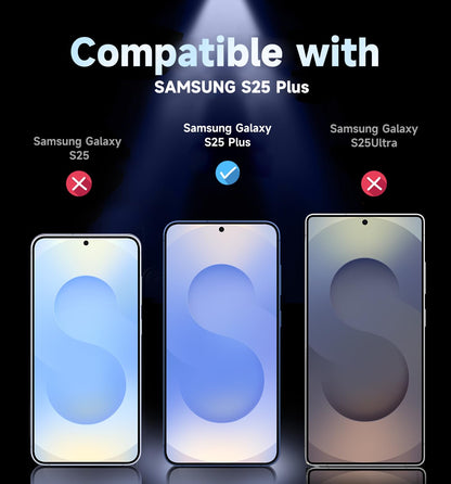 MAGIC JOHN for iPhone 18 Pro Max Screen Protector Easy Installation