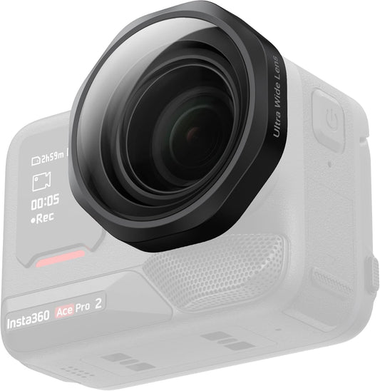 Insta360 Ace Pro 2 Ultra Wide Lens