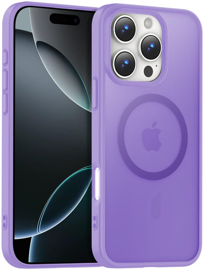 Temdan for iPhone AIR Case with Screen Protector Beige
