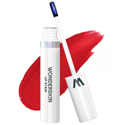 Wonderskin Lip Stain – Long Lasting, Waterproof, Lip Tint Peel Off Masque