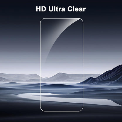 SIBEITU 3+3 Pack Screen Protector + Camera Lens Protector for iPhone 14 Pro