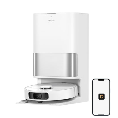 DREAME D30 Ultra CE Robot Vacuum and Mop, 25,000Pa Powerful Suction