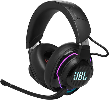JBL Quantum 910 Wireless - Performance Gaming Headset - Black