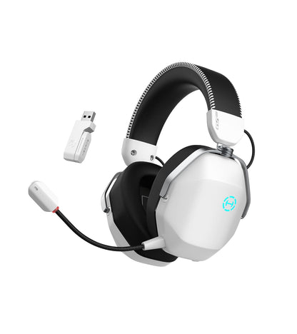 Edifier G5 MAX Gaming Headset, 305H Battery, THX Audio, Space Grey
