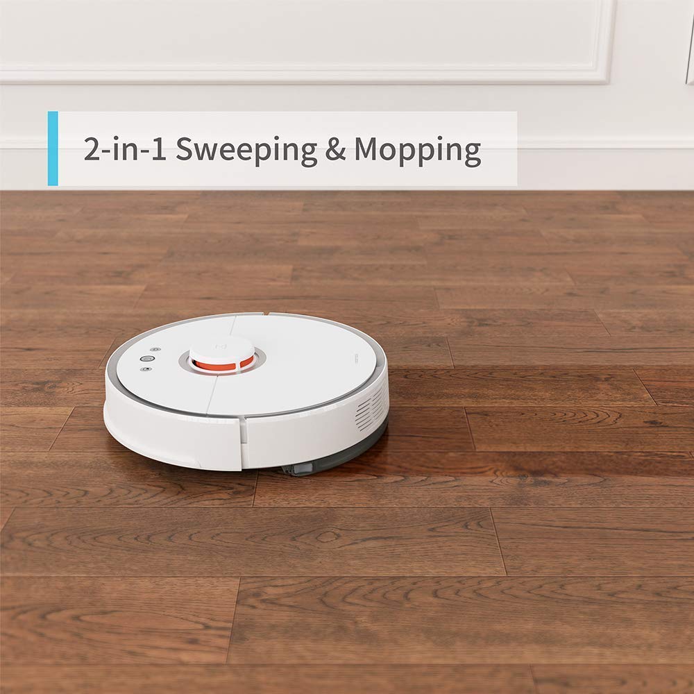 roborock Q7 L5 Robot Vacuum and Mop Combo, 8,000Pa Suction