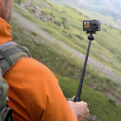 Osmo Action Dual-Direction Mini Extension Rod, Compatibility: Osmo Action 6, Osmo Nano