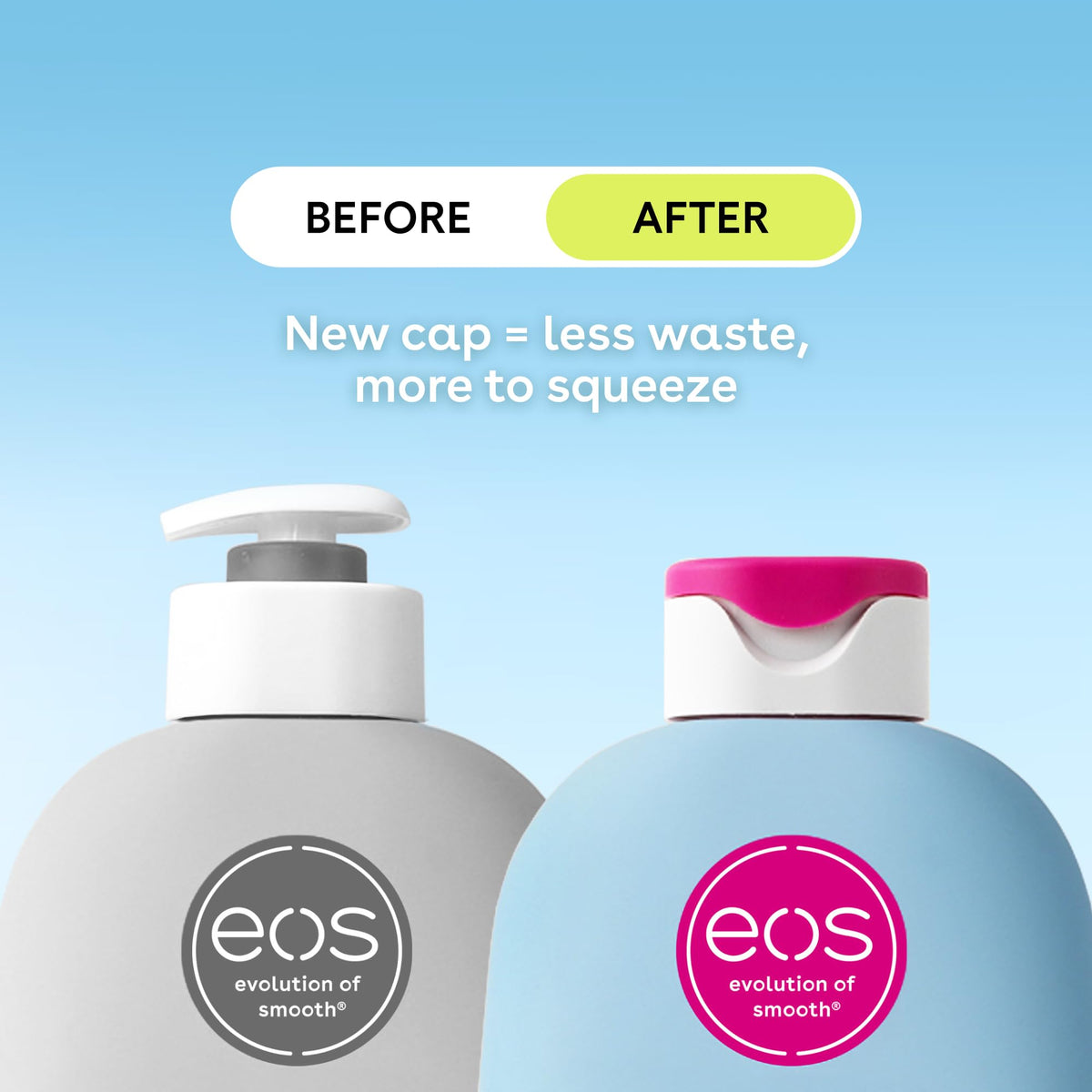 eos Shea Better Body Lotion- Crème de Pistachio, Natural Shea, 16 fl oz