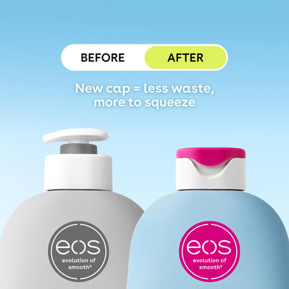 eos Shea Better Body Lotion- Crème de Pistachio, Natural Shea, 16 fl oz