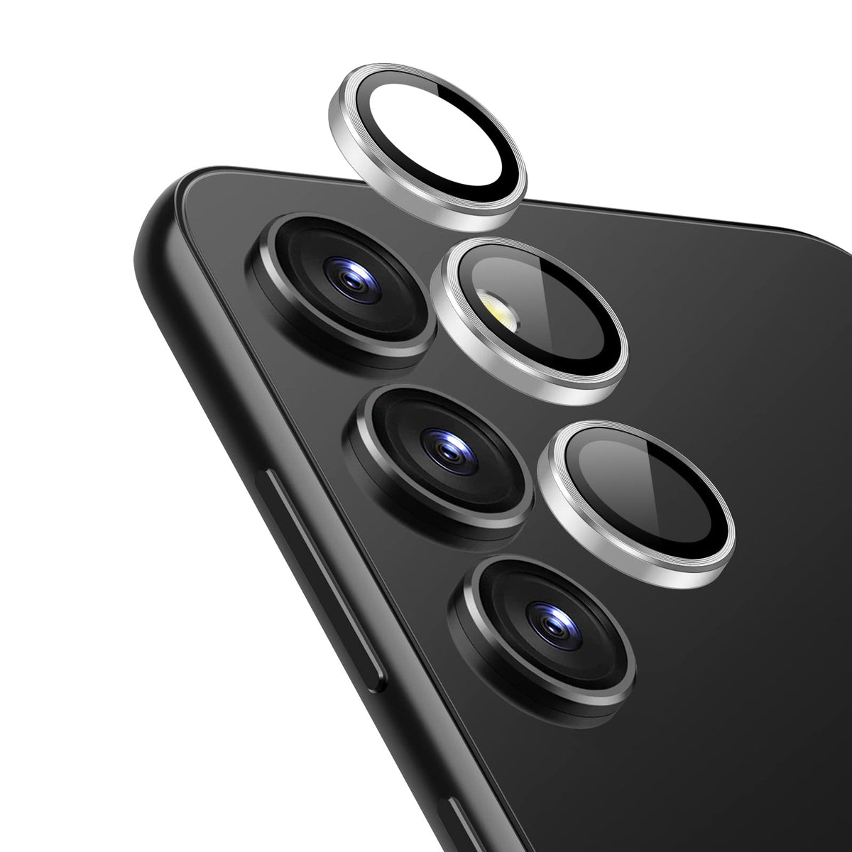 ESR for Samsung Galaxy S26 Ultra Camera Lens Protector, 1 Pack, Black